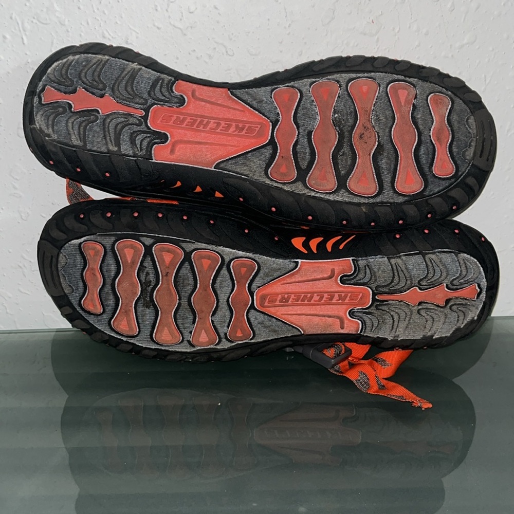 Skechers strappy comfort sandals - Picture 7 of 8